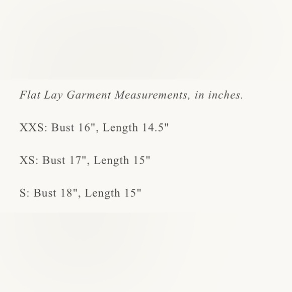 Ivory Lou Tank - Picture 3 of 3